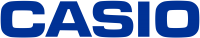 Логотип бренда Casio