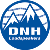 Логотип бренда DNH