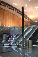 Фото Новая аудиосистема в аэропорту Дохи