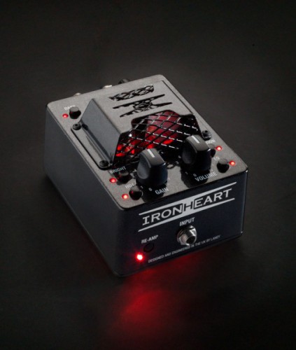 Фото Новинка от LANEY IRONHEART IRT-PULSE