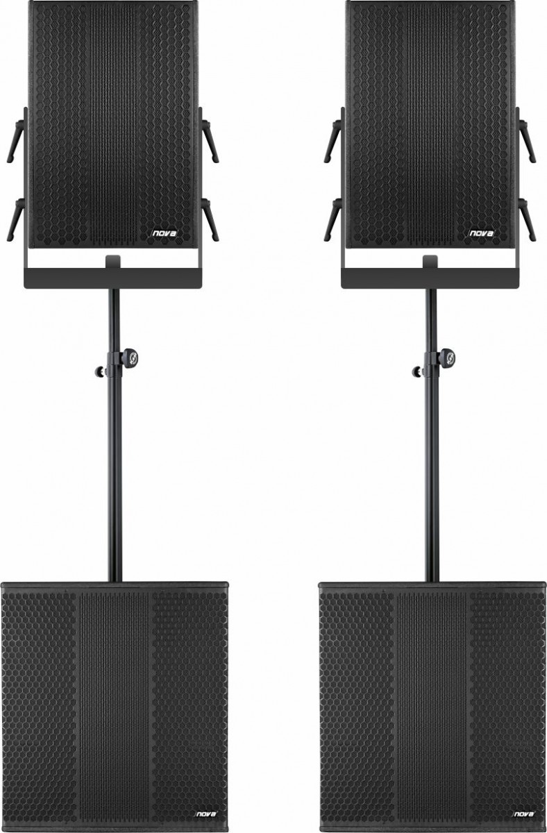Фото Предложение для истинных профессионалов – NOVA MAXLINE 801 PLUS