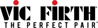 Логотип Vic Firth