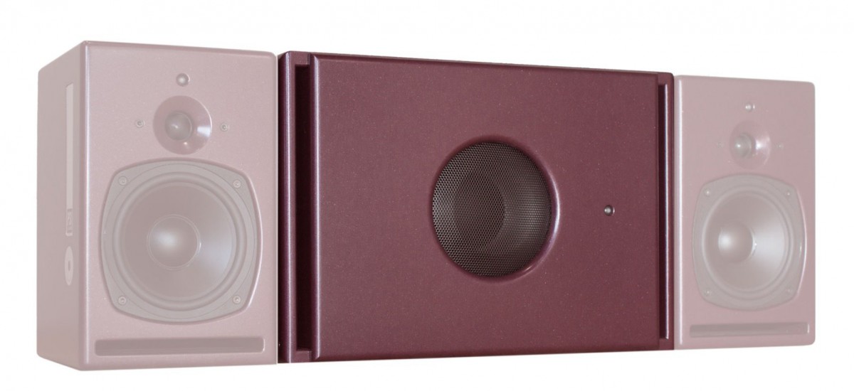 Фото Новый активный студийный сабвуфер PSI Audio A125-M