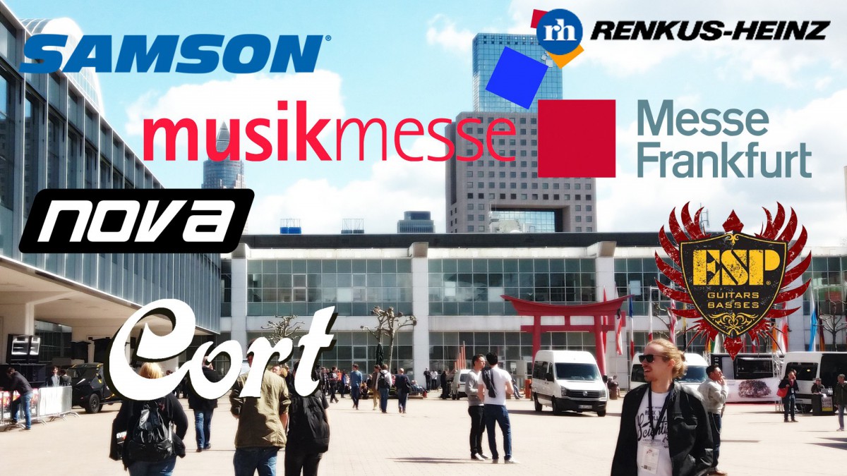 Фото MusikMesse 2017