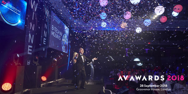 Фото Система WORK LightShark номинирована на премию AV Awards 2018