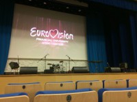 Фото LANEY на Евровидении Финансового Университета