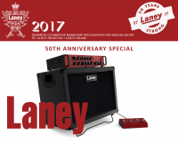 Фото Юбилейная серия Laney Iron Heart