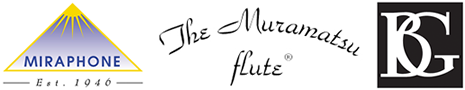 Фото Выставка флейт Muramatsu и туб Miraphone