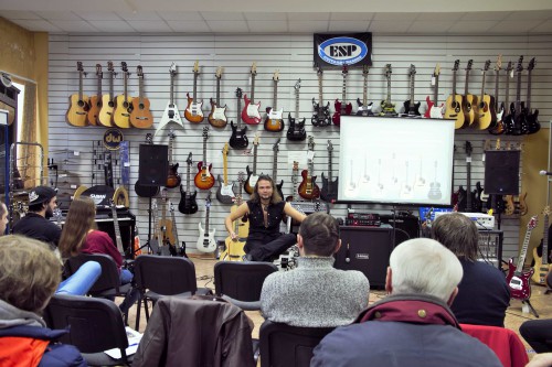 Важное событие GUITAR DAY II в Нижнем Новгороде!