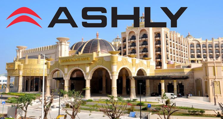 Фото Решения от ASHLY в крупнейшем отеле Legend Palace (Макао)