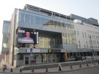 Фото Renkus-Heinz на главной театральной сцене Вроцлава (Польша)