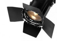 Фото Бренд LEXOR: Театральные прожекторы с линзой Френеля