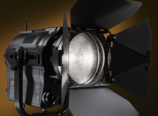 Фото Новинка от ETC - fos/4 Fresnel