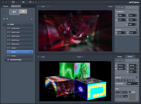 Фото Выход новой версии легендарной программы ArKaos Grand VJ