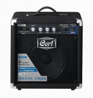 Фото Гитарные комбоусилители Cort
