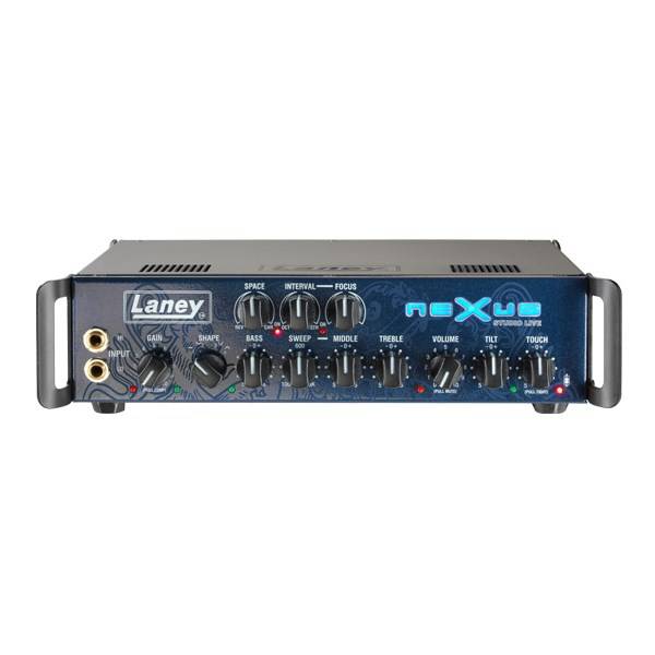 Фото Компактный басовый усилитель NEXUS-SLS от Laney