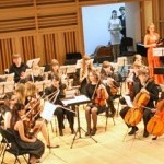 Фото Концертный зал Новосибирской музыкального колледжа