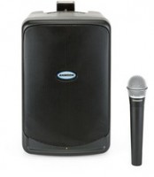 Фото Новинка от SAMSON переносной комплект xp40iw!