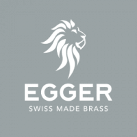 Логотип Egger