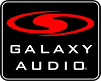 Логотип бренда Galaxy Audio