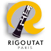 Логотип бренда Rigoutat