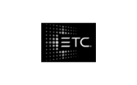 Логотип ETC (Electronic Theatre Controls)