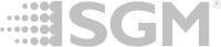 Логотип SGM