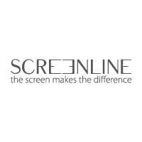 Логотип бренда Screenline