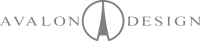 Логотип Avalon Design