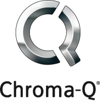 Логотип бренда Chroma Q