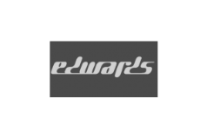 Логотип EDWARDS by ESP