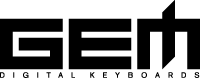 Логотип GEM