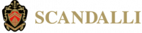 Логотип Scandalli
