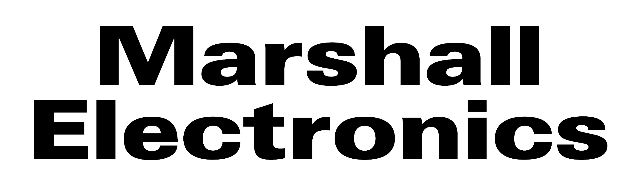 Логотип Marshall Electronics