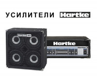 Фото Усилители и кабинеты Hartke