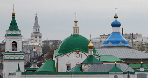 Фото Свято-Троицкий монастырь